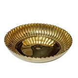 Brass Serving Plate