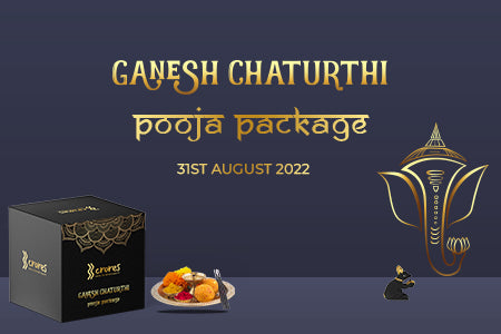 Ganesh Pooja Items Pack